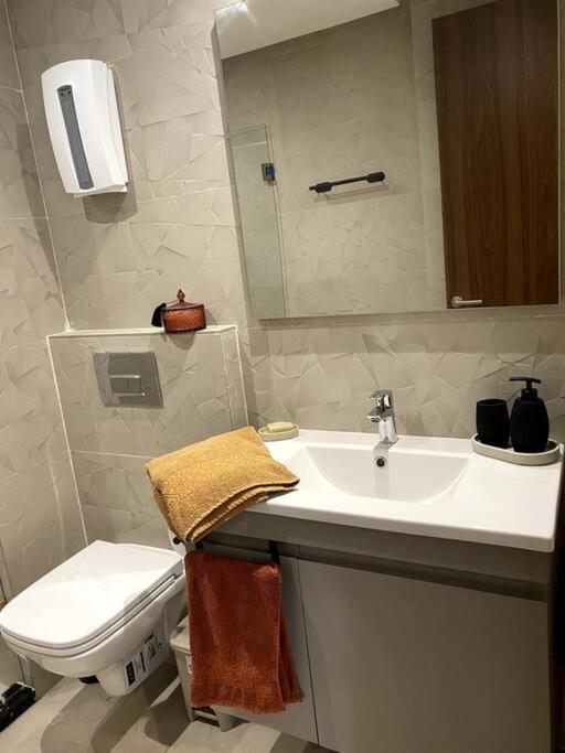 Jade - Appartement Luxe - Casablanca Esterno foto