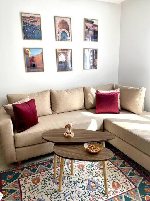 Jade - Appartement Luxe - Casablanca Esterno foto