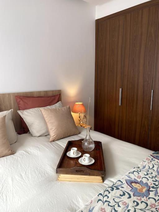 Jade - Appartement Luxe - Casablanca Esterno foto