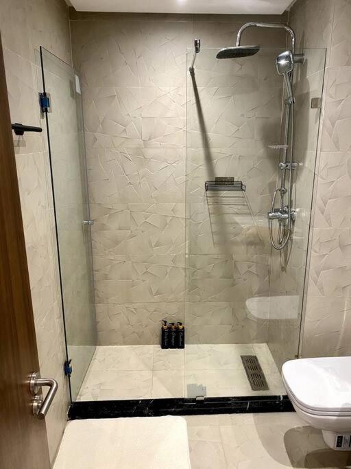 Jade - Appartement Luxe - Casablanca Esterno foto