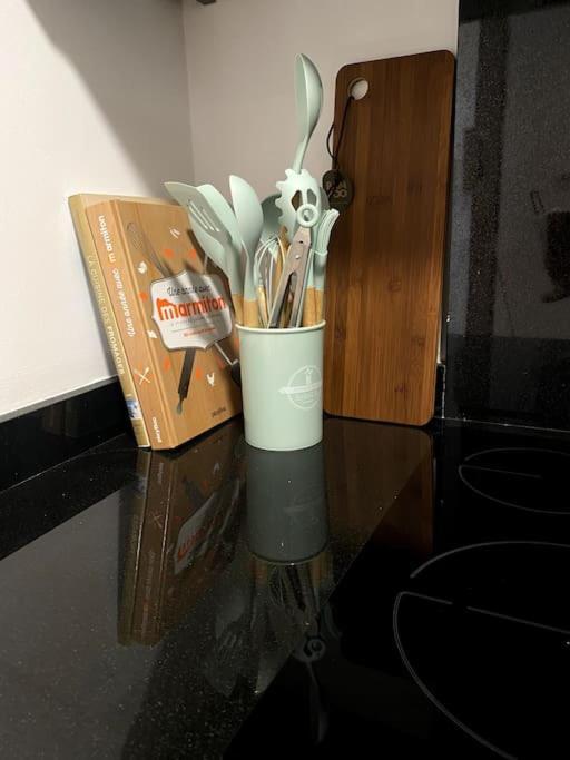 Jade - Appartement Luxe - Casablanca Esterno foto